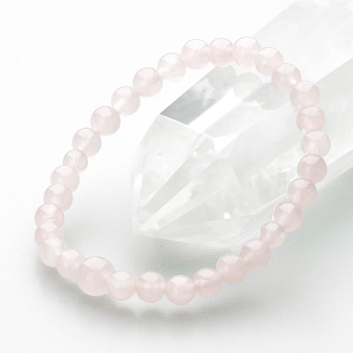 腕輪 選べる12種類 水晶 紅水晶 青虎目 瑪瑙 藤雲石 インド翡翠 6mm玉 8mm玉 【女性 男性 女性用 男性用 ブレスレット 腕輪念珠】