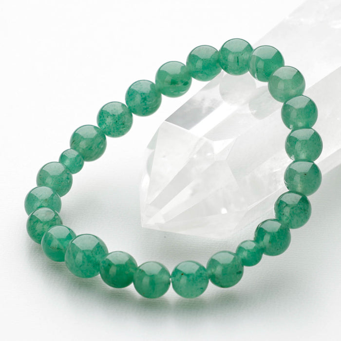 腕輪 選べる12種類 水晶 紅水晶 青虎目 瑪瑙 藤雲石 インド翡翠