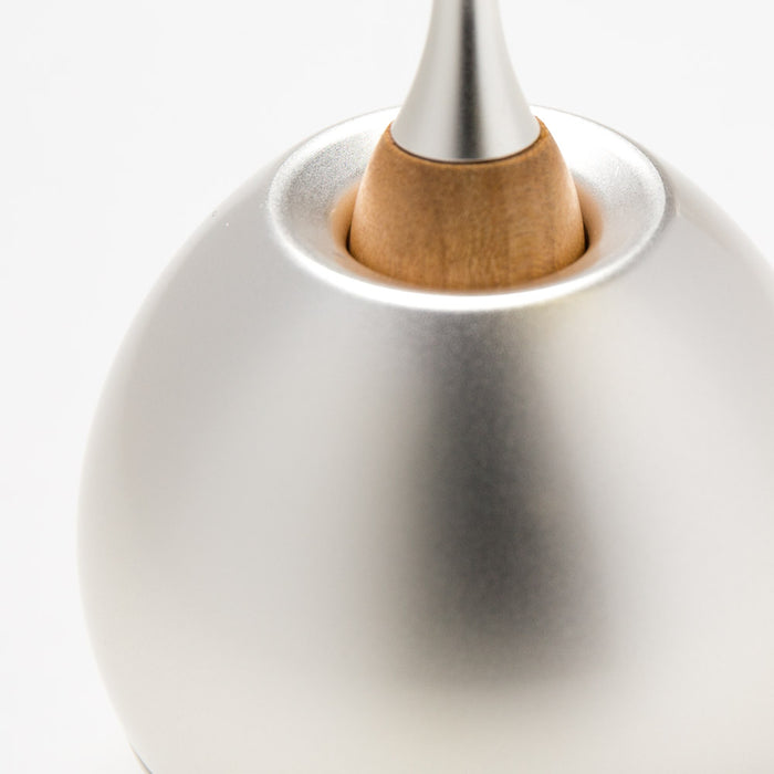 仏具 Cherin(チェリン) 1.8号 りん おりん ゴールド シルバー ブラック