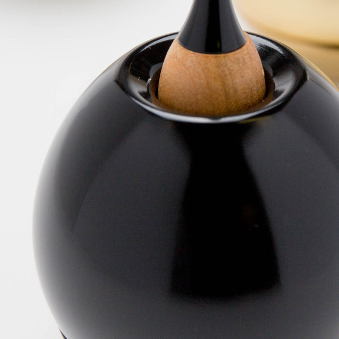 仏具 Cherin(チェリン) 1.8号 りん おりん ゴールド シルバー ブラック