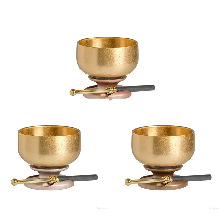 仏具 モダン仏具 マカロン リンセット 3種類のカラー サクラ バニラ カフェ【メーカー取寄品】