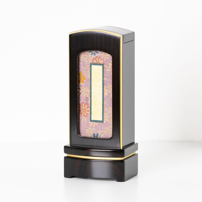 位牌 雪月花 雪丸 過去帳回出 前板付 五分消し