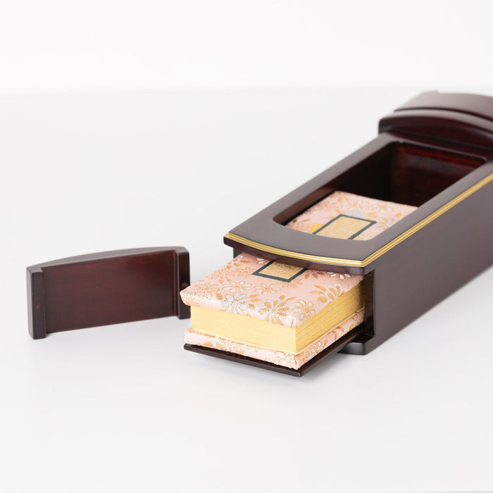 位牌 雪月花 雪丸 過去帳回出 前板付 五分消し