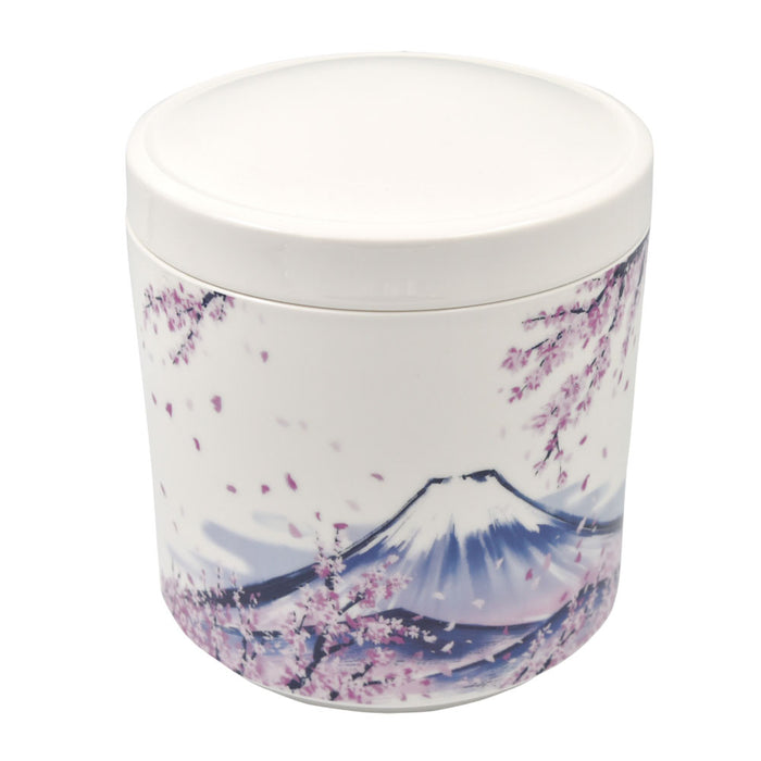 手元供養 骨壷 富士桜 7寸 骨壺【メーカー取寄品】