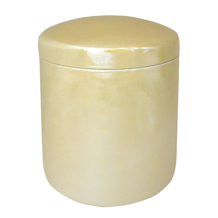 手元供養 骨壷 輝き パール 選べる6種類 2.3寸 3寸 4寸 5寸 6寸 7寸 骨壺【メーカー取寄品】