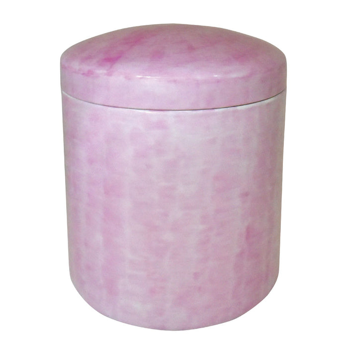 手元供養 骨壷 輝き パール 選べる6種類 2.3寸 3寸 4寸 5寸 6寸 7寸 骨壺【メーカー取寄品】