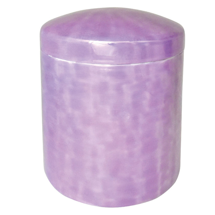 手元供養 骨壷 輝き パール 選べる6種類 2.3寸 3寸 4寸 5寸 6寸 7寸 骨壺【メーカー取寄品】