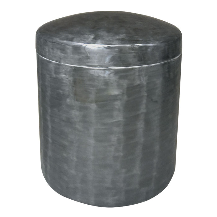 手元供養 骨壷 輝き パール 選べる6種類 2.3寸 3寸 4寸 5寸 6寸 7寸 骨壺【メーカー取寄品】