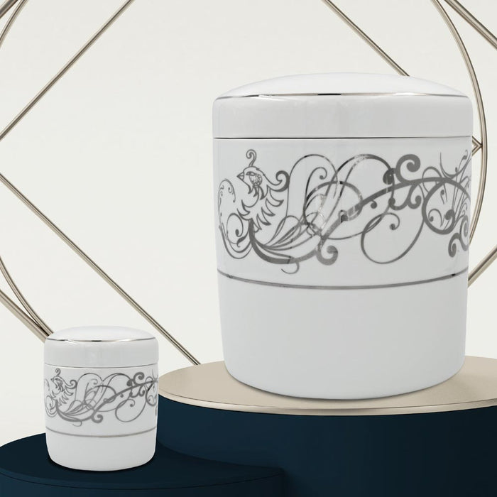 エスケー 骨壺 ブーケ 01060 5寸 エスケー 骨壺 ブーケ 01060 5寸