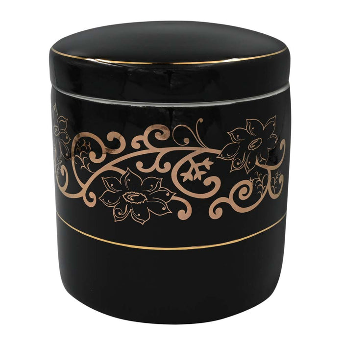 手元供養 骨壷 カーヴェイシャス 選べる4種類 骨壺 4寸 5寸 6寸 7寸【メーカー取寄品】