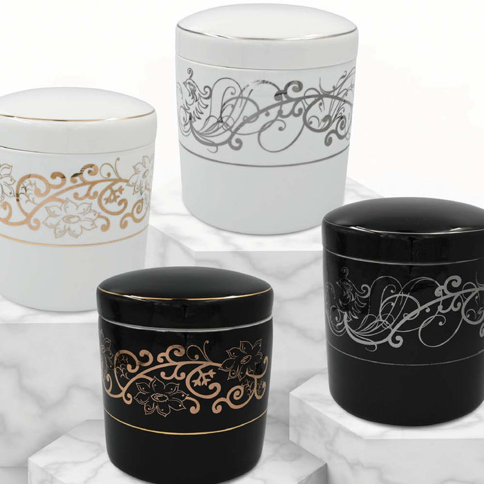 手元供養 骨壷 カーヴェイシャス 選べる4種類 骨壺 4寸 5寸 6寸 7寸 手元供養 骨壷 カーヴェイシャス 選べる4種類 骨壺 4寸 5寸 6寸 7寸