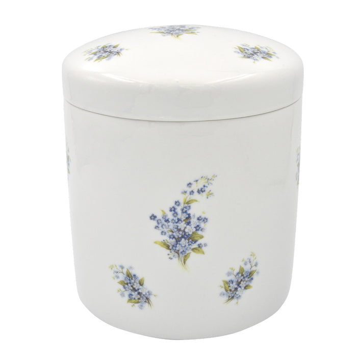 手元供養 骨壷 NEWわすれな草 2.3寸 3寸 4寸 5寸 6寸 7寸【メーカー取寄品】