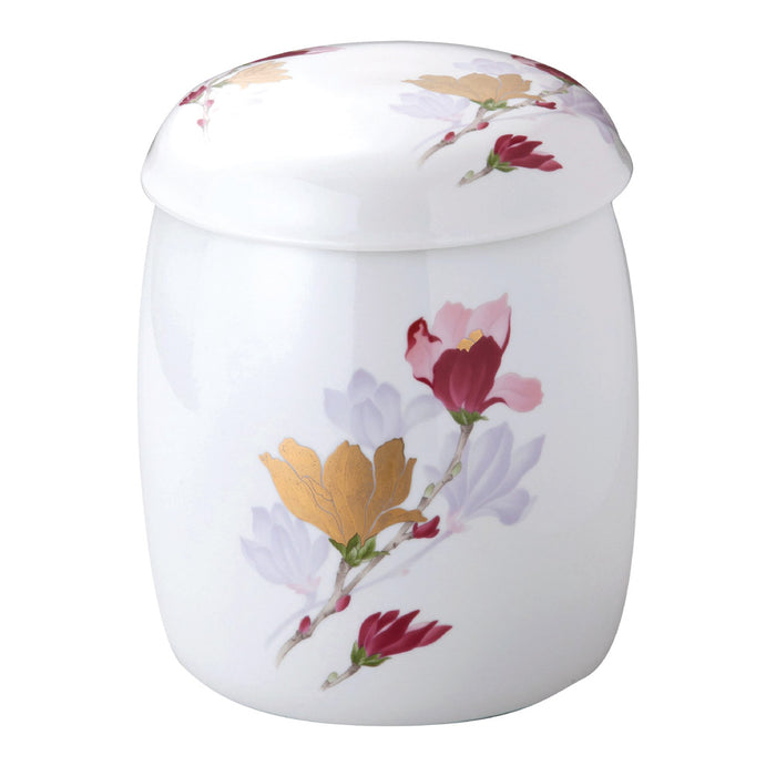 手元供養 骨壷 夏目型 金木蓮 7寸【メーカー取寄品】