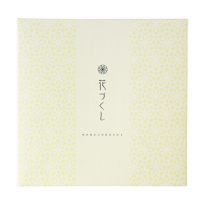 ろうそく 花づくし ギフトセット 植物性