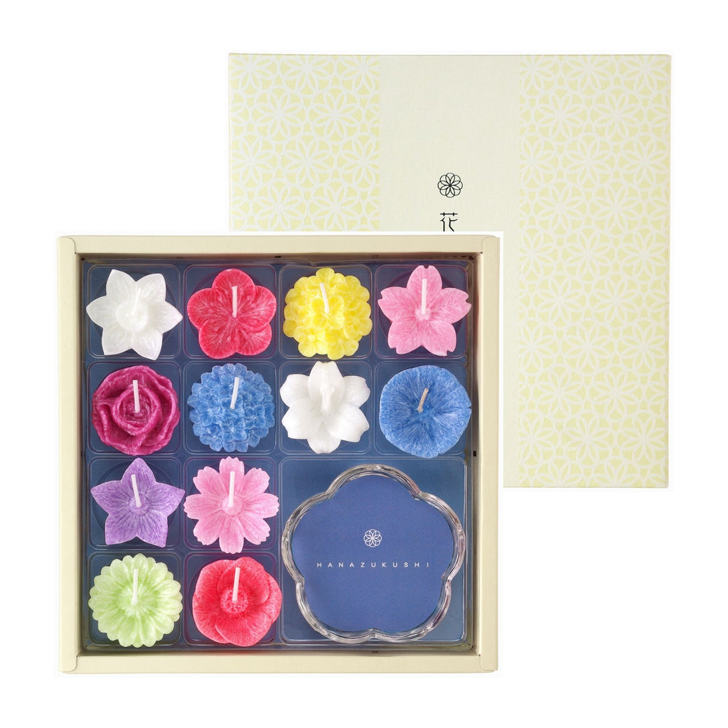 花と暮らす花づくし 全6巻セット リラクゼーション/花づくしギフトセット