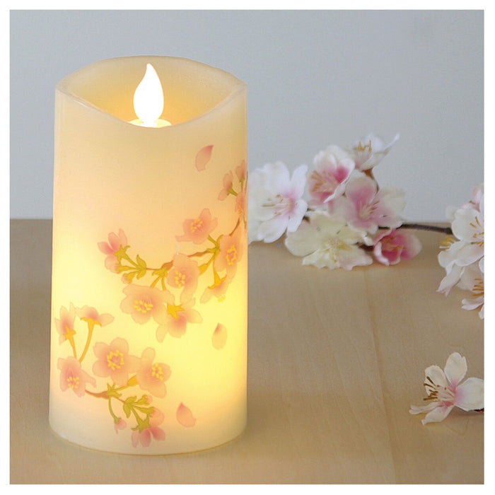 ろうそく 現代盆提灯 いろはあかり【ローソク2個とリモコンのセット】【メーカー取寄品】