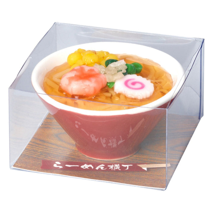 ろうそく 『故人の好物シリーズ』ラーメンキャンドル【メーカー取寄品】