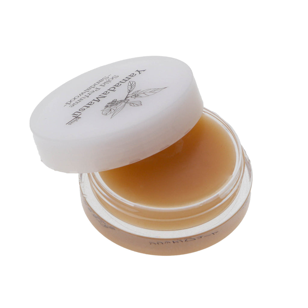 お香 【薬種シリーズ】老舗お香屋の練り香水 白檀 龍涎香 山田松香木店