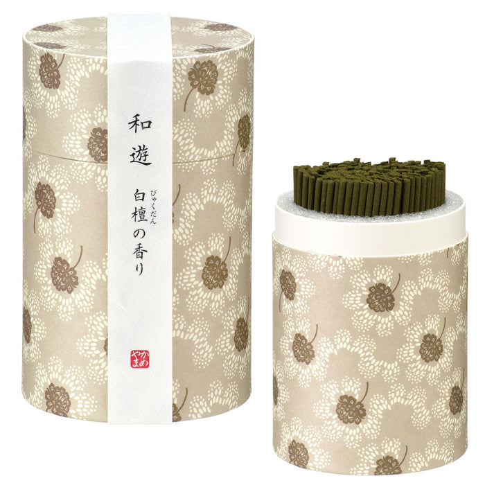 和遊 白檀の香り