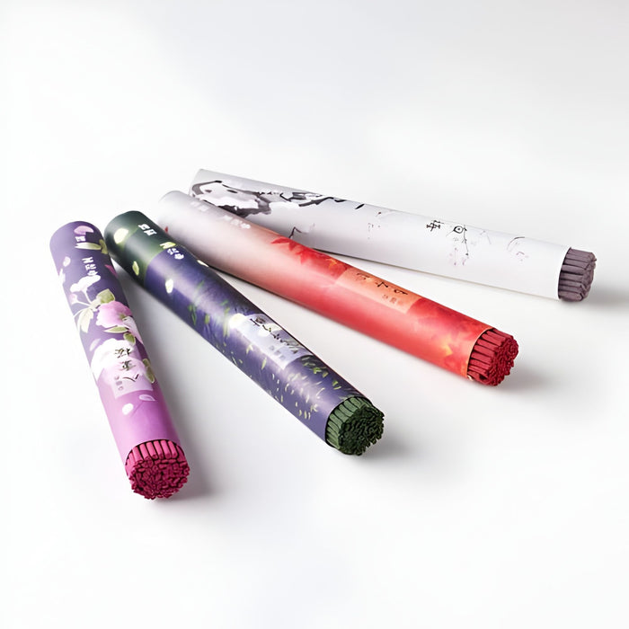 進物線香 四季の京線香 4種各1束入