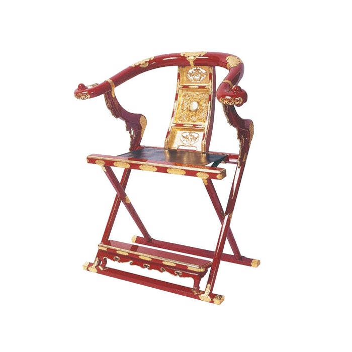 寺院用品 本曲録 PART II（金具埋め込み式）定番サイズ ワイドサイズ ローサイズ 朱塗 黒塗 タメ塗 寺院 法要 法事 【メーカー取寄品】