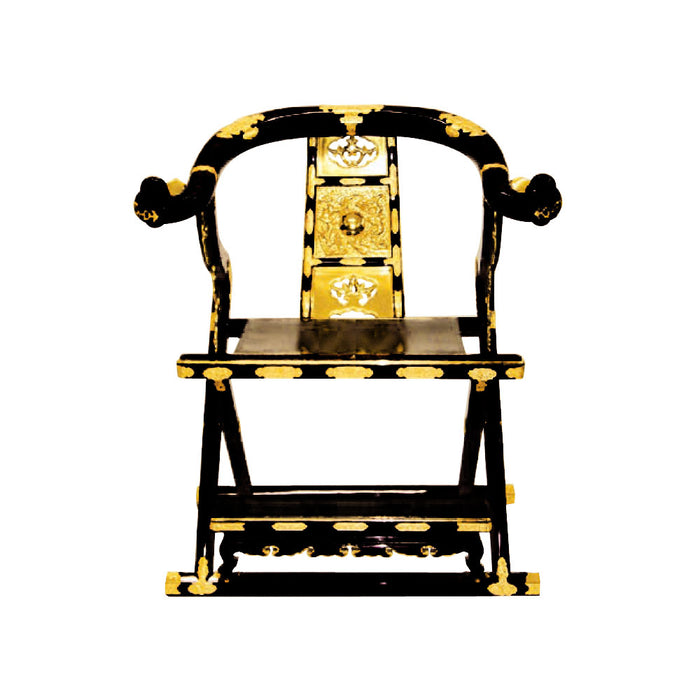 寺院用品 本曲録 PART II（金具埋め込み式）定番サイズ ワイドサイズ ローサイズ 朱塗 黒塗 タメ塗 寺院 法要 法事 【メーカー取寄品】