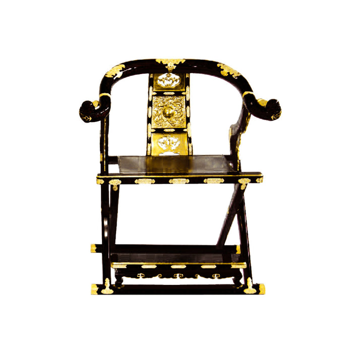 寺院用品 本曲録 PART II（金具埋め込み式）定番サイズ ワイドサイズ ローサイズ 朱塗 黒塗 タメ塗 寺院 法要 法事 【メーカー取寄品】