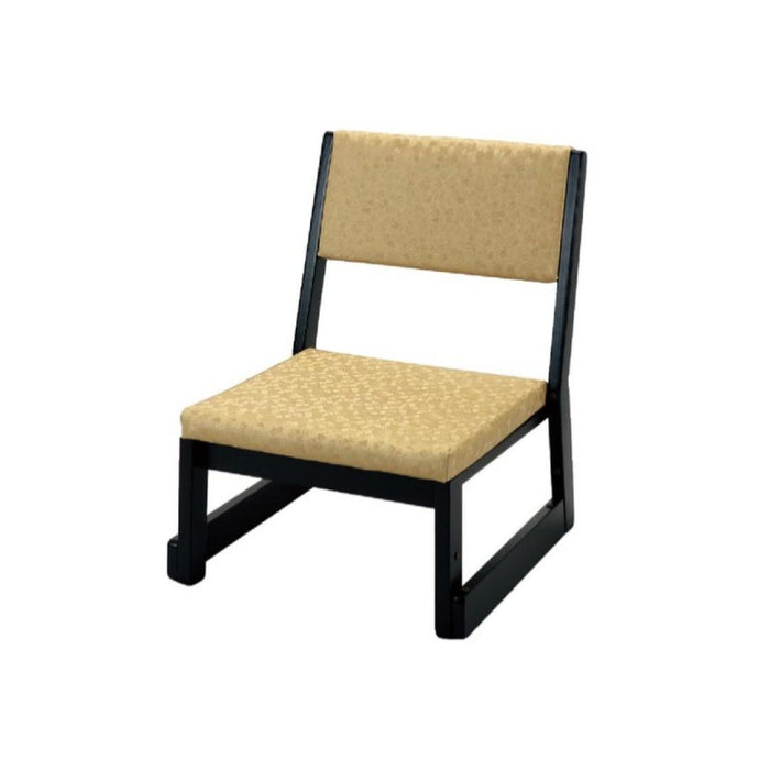 寺院用品 本堂用お詣り椅子 座高26cm 座高35cm 座高42cm ゴールド【メーカー取寄品】