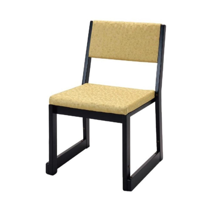 寺院用品 本堂用お詣り椅子 座高26cm 座高35cm 座高42cm ゴールド【メーカー取寄品】