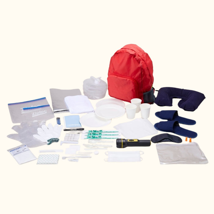 防災リュック 防災用品セット 35点 避難所生活に必要な防災グッズセット