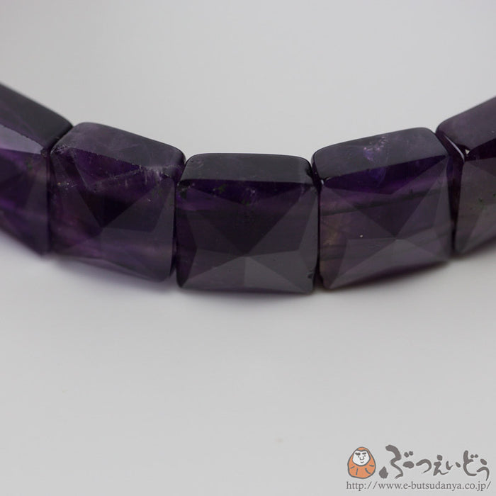 ブレスレット 紫水晶
