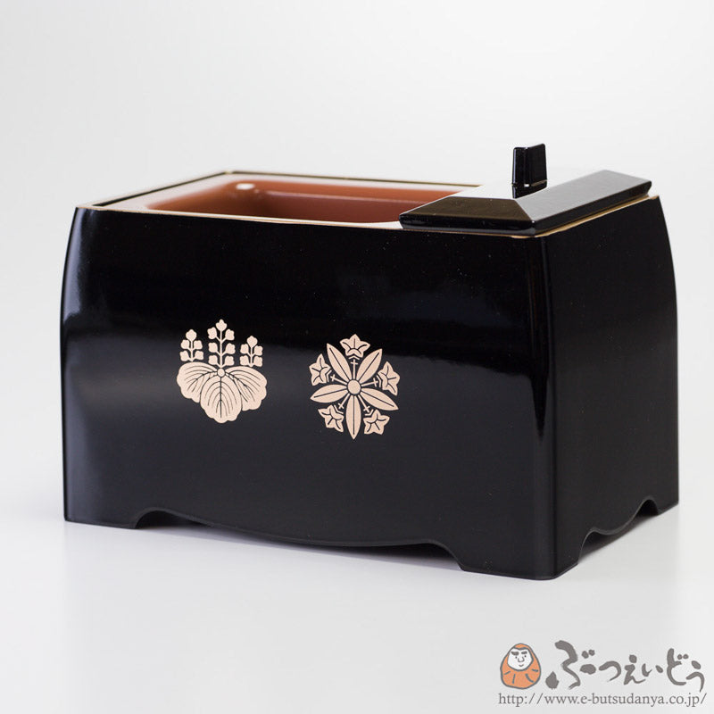 仏具 5寸香炉 両山紋 — 仏壇・仏具専門店 ぶつえいどう