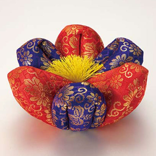 仏具・総金花布団（2.0寸）