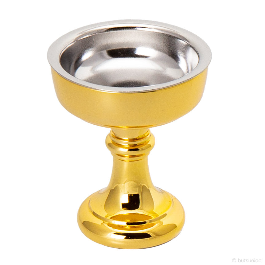 仏具 仏器－真鍮 本金メッキ（厚付）#12 — 仏壇・仏具専門店 ぶつえいどう
