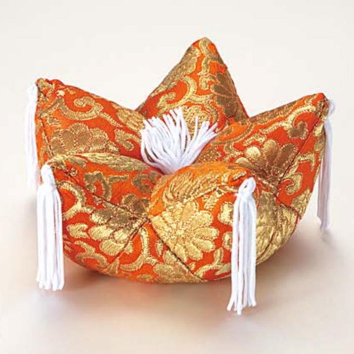 仏具・法師布団 中金（3.5寸）