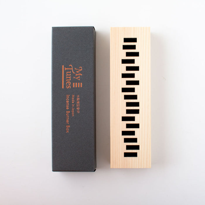 仏具 MyTunes Incense Burner Box -rhythm-