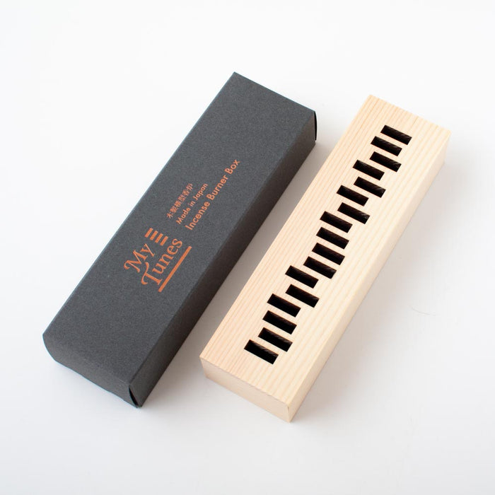 仏具 MyTunes Incense Burner Box -rhythm-