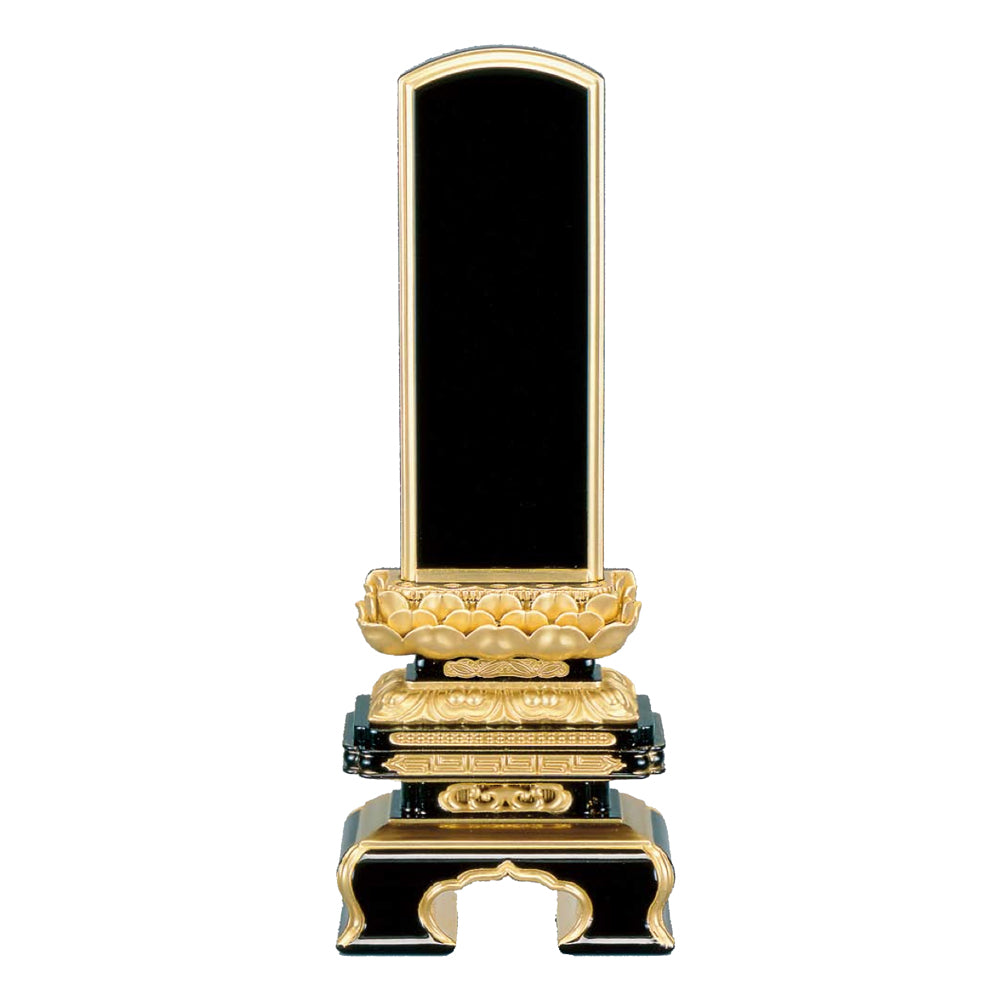 塗位牌 極上千倉 吹蓮華 面粉 裏金 — 仏壇・仏具専門店 ぶつえいどう