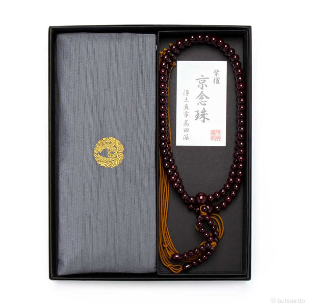 浄土真宗用　数珠 n175001-3_v1_69c842fc-422a-
