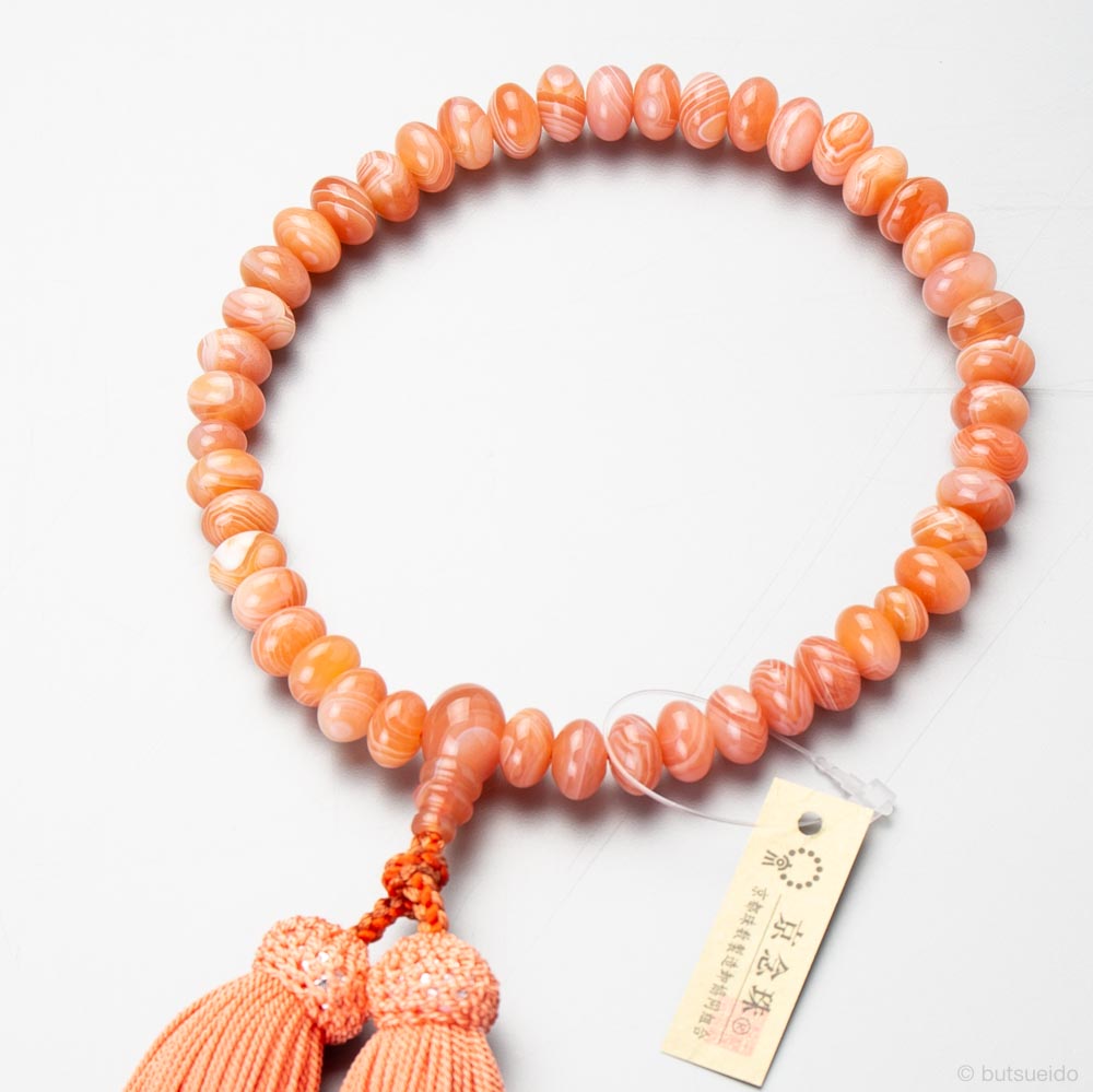 数珠・念珠の専門店 | 日本製 高品質 男性用・女性用・各宗派対応