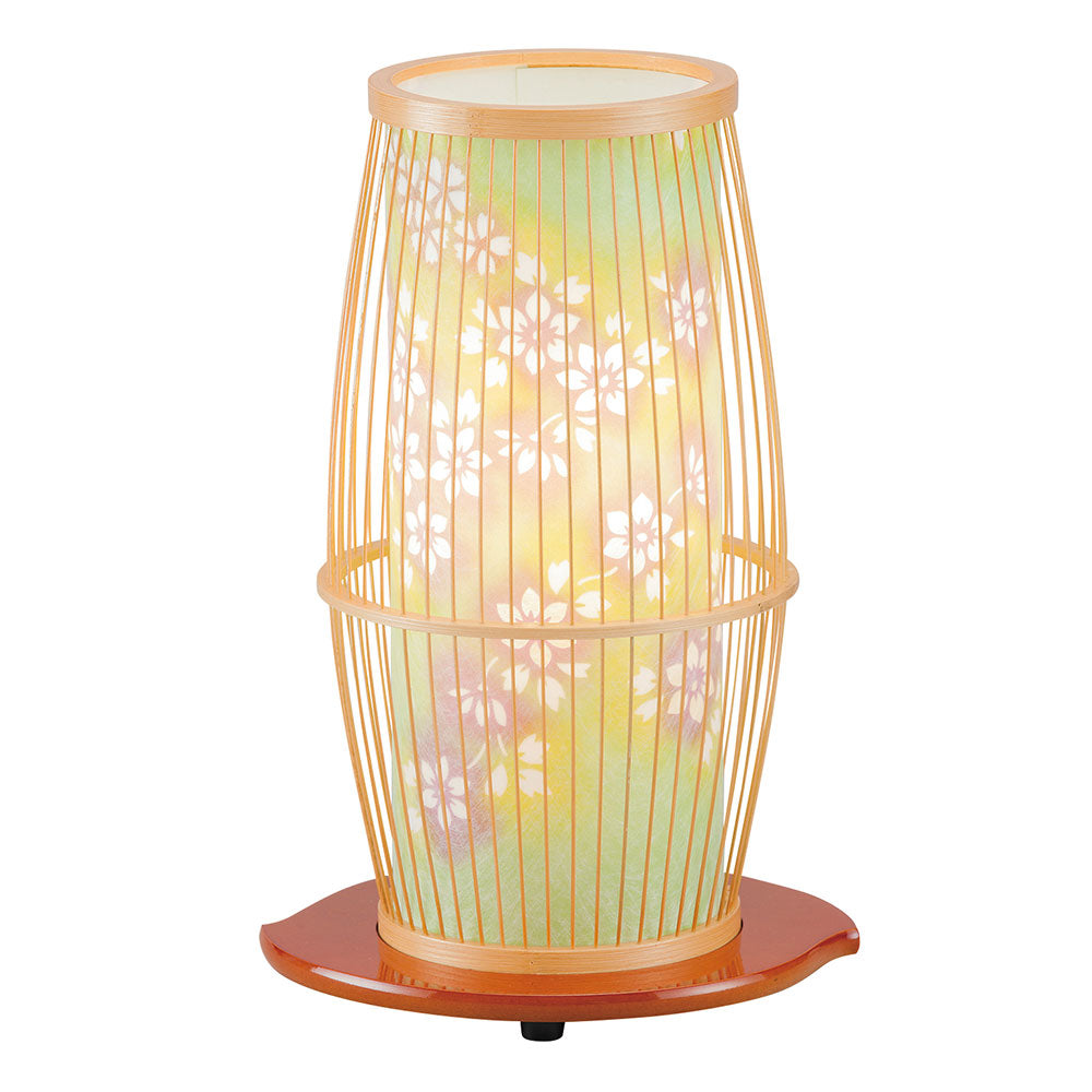 盆用品・京竹2号（白木・桜）【メーカー取寄品】 — 仏壇・仏具専門店
