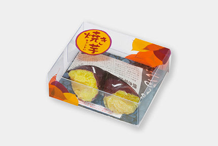 ローソク・焼き芋キャンドル