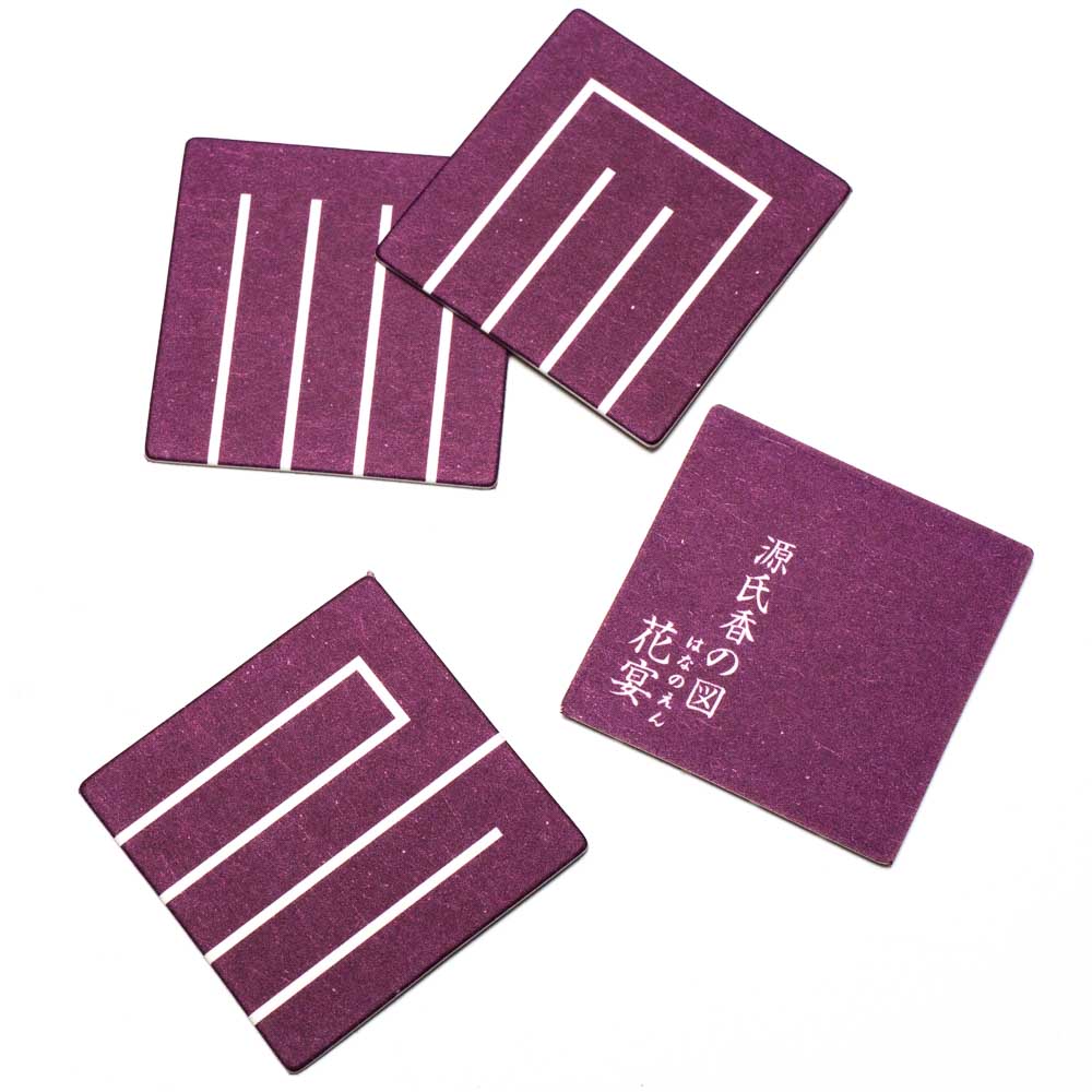 線香・お香・源氏香の図 52種 文の香り — 仏壇・仏具専門店 ぶつえいどう