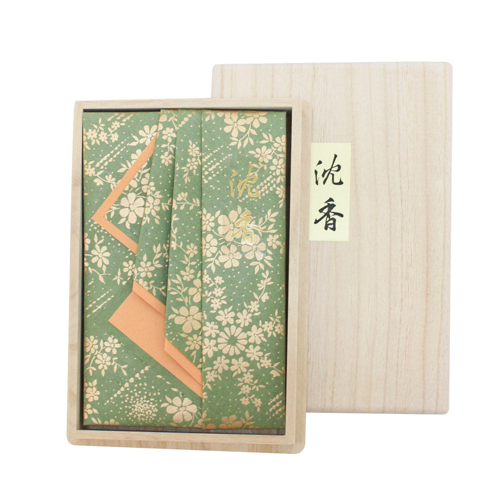 ベトナム産 沈香 13g ベトナム産沈香 ツメシャム 刻 13g — 仏壇・仏具専門店 ぶつえいどう