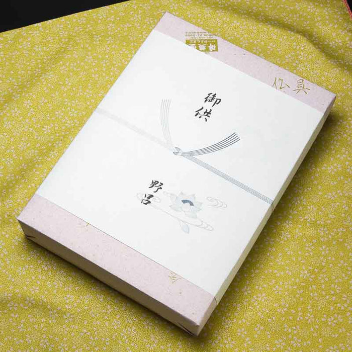 花風アソート 進物4箱入 _ 日本香堂 花風 アソート – GJDDRL