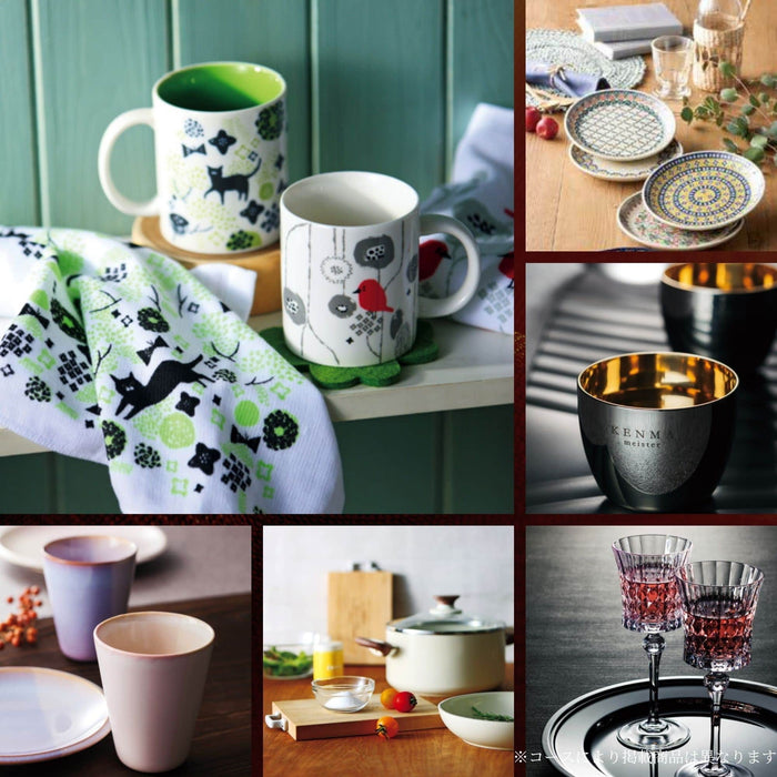 進物 選べるギフトカタログ 舞心 伽羅（きゃら）【メーカー取寄品】