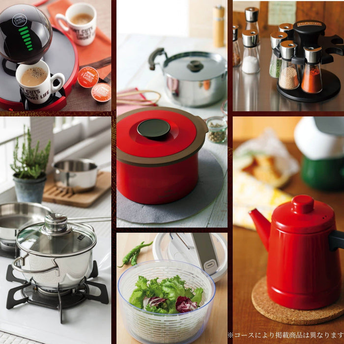 進物 選べるギフトカタログ 舞心 牡丹（ぼたん）【メーカー取寄品】