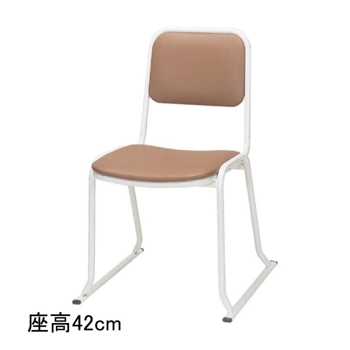 寺院用品 本堂用お詣り椅子【SH-420】【メーカー取寄品】